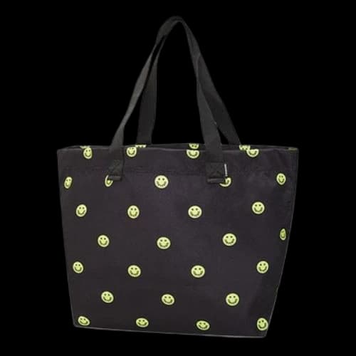 Converse Canvas Tote Bag 'Black'