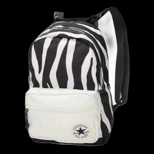 Converse Go Lo Backpack 'Black White'
