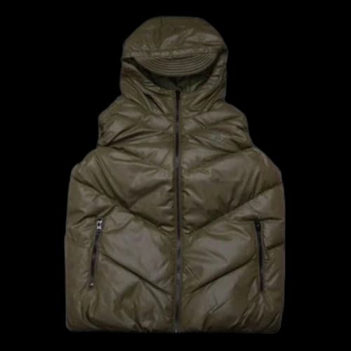 Converse Down Vest 'Green' (Women's)