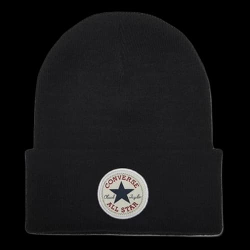 Converse Tall Chuck Patch Beanie 'Black'