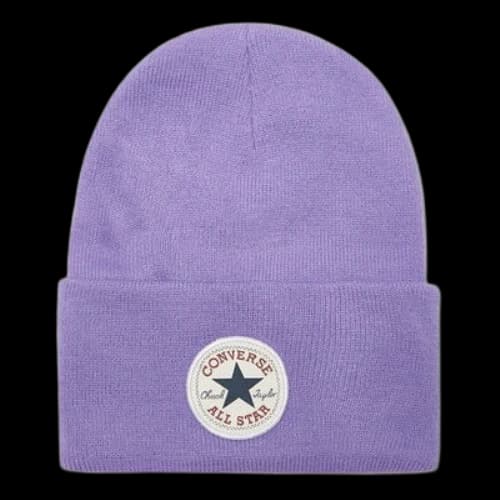 Converse Chuck Patch Beanie 'Purple'