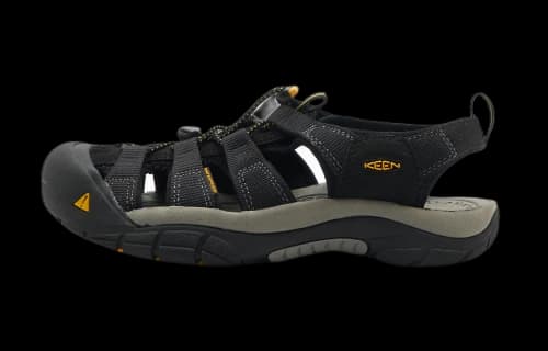 Keen Newport H2 Sandal Black