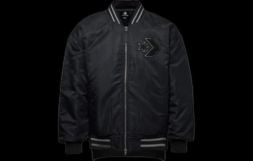 Converse Padded Bomber 'Black'