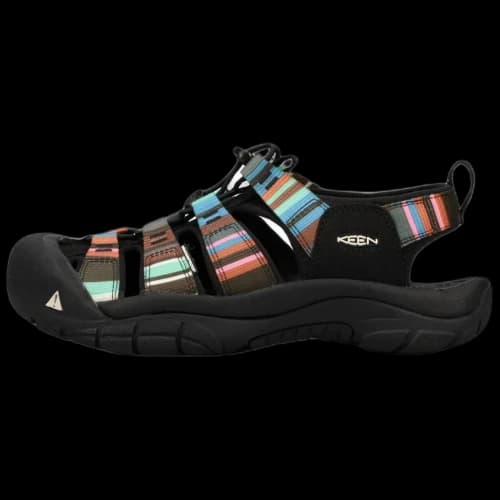 Keen Newport H2 Sandal Raya Black