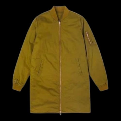 Converse Casual Coat 'Green' (Women's)