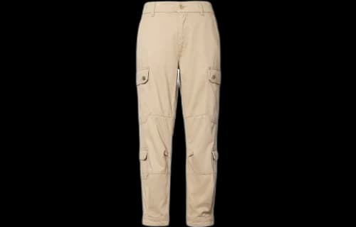 Converse Woven Cargo Utility Pants 'Beige' (Women's)