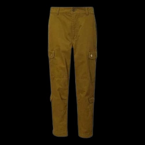 Converse Woven Cargo Utility Pants 'Olive Green' (Women's)