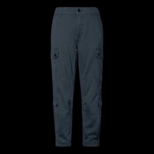 Converse Woven Cargo Utility Pants 'Black' (Women's)