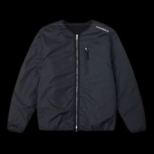 Converse Utility Reversible Sherpa Jacket 'Balck'