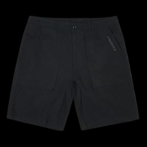 Converse Woven Shorts 'Black'