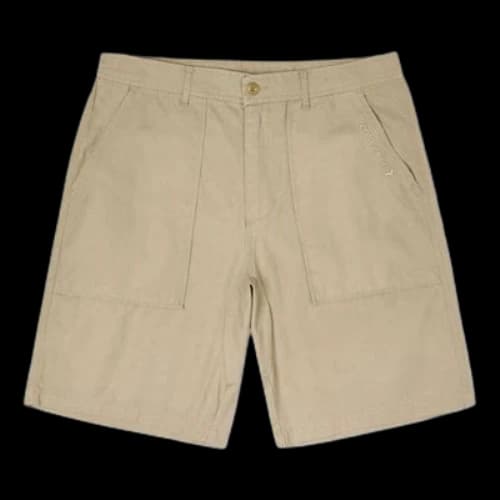 Converse Woven Shorts 'Khaki'
