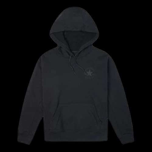 Converse Chuck 70s Pullover Hoodie 'Black' (Women's)