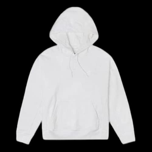Converse Chuck 70s Pullover Hoodie 'White' (Women's)