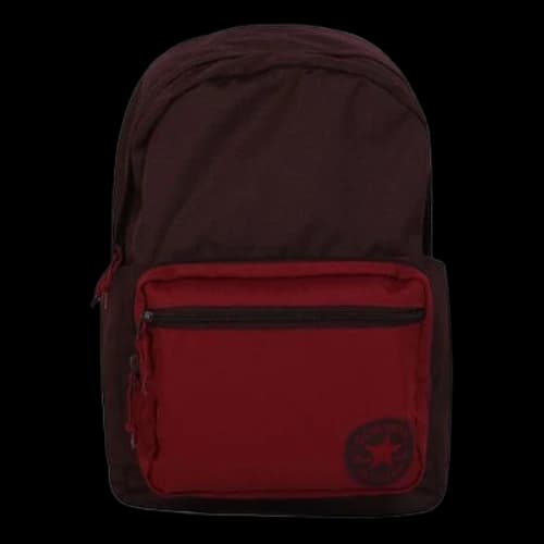 Converse Go 2 Backpack 'Dark Red'