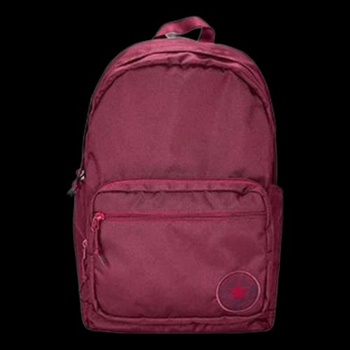 Converse Go 2 Backpack 'Maroon'