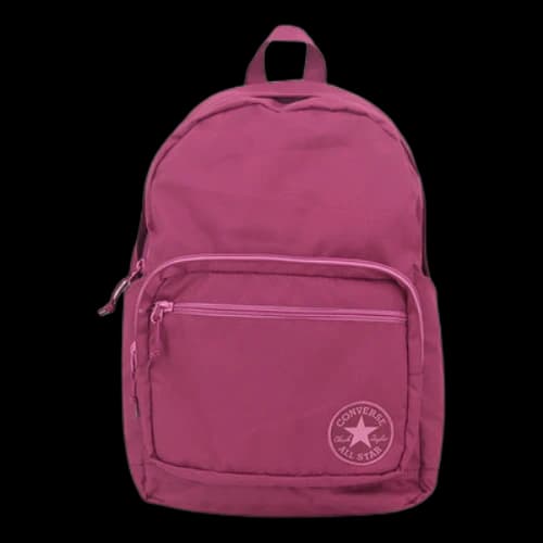Converse Go 2 Backpack ' Hibiscus'