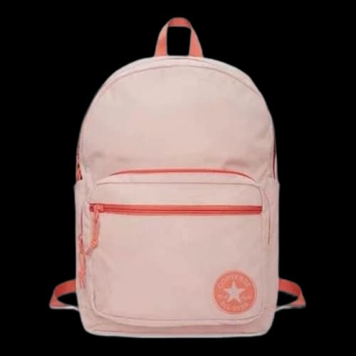 Converse Go 2 Backpack ' Pink Orange'