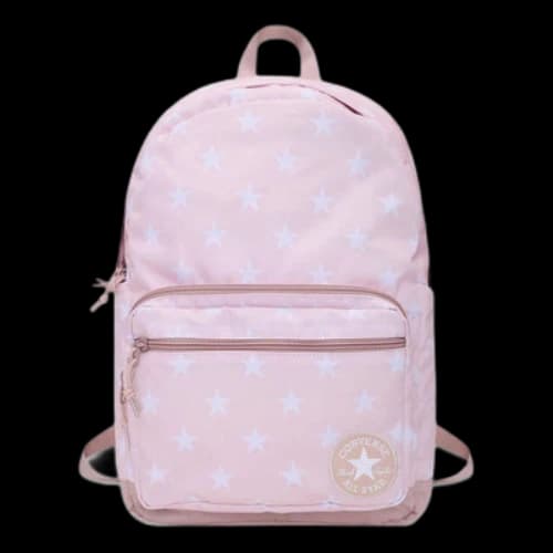 Converse Go 2 Patterned Backpack 'Pink'