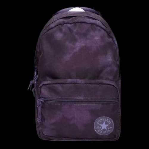 Converse GO LO Tie Dye Backpack 'Dark Purple'