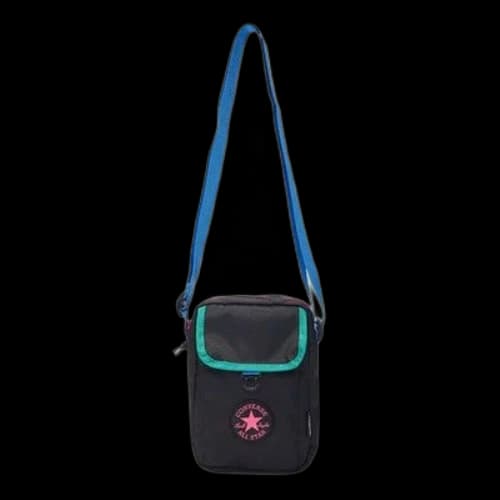 Converse Shoulder Bag 'Black'