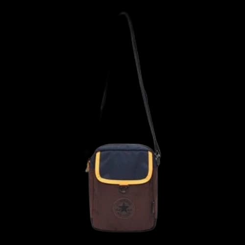 Converse Cross Body Bag 'Brown'
