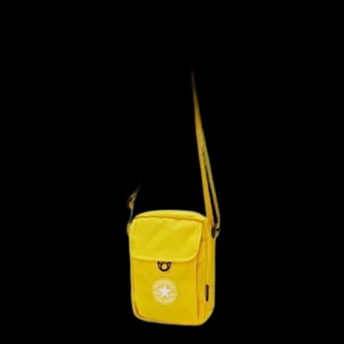 Converse Cross Body Bag 'Yellow'