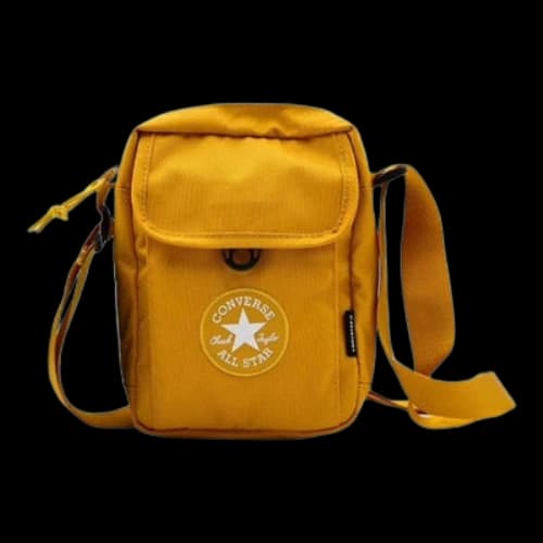 Converse Cross Body Bag 'Yellow'
