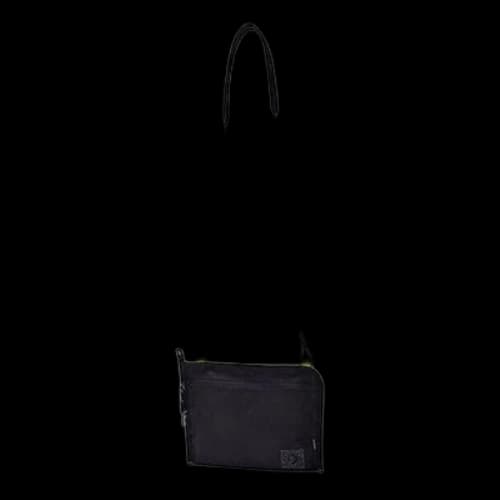 Converse Diagonal Bag 'Black'