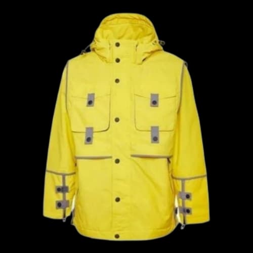 Converse x Fengchenwang Utility Jacket 'Yellow'