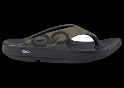 OOFOS OOriginal Slide Tactical Green