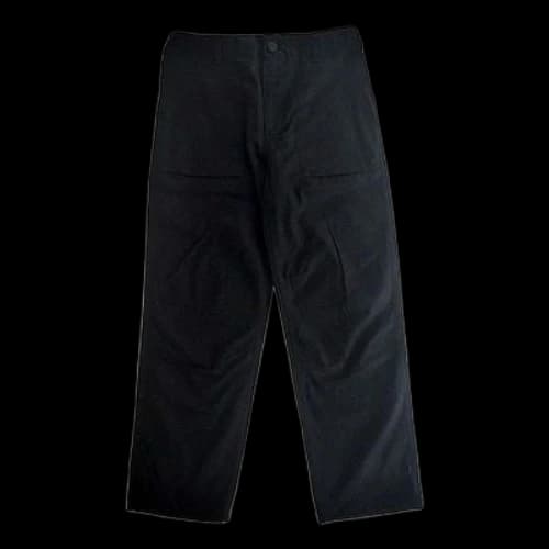 Converse Ripstop Chino 'Black'
