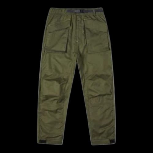 Converse Paneled Jogger 'Military Green'