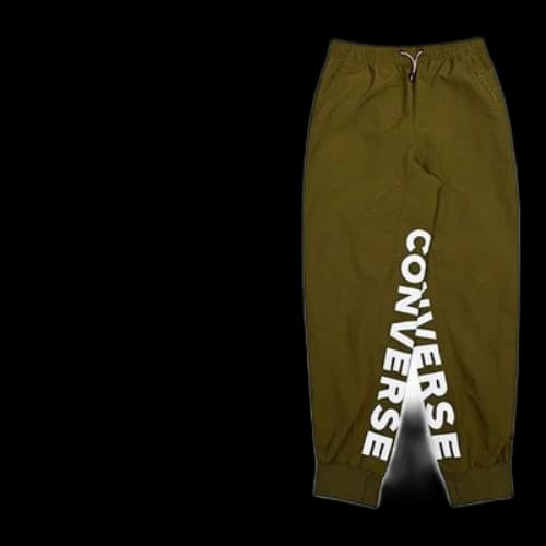 Converse Wordmark Jogger 'Olive Green'