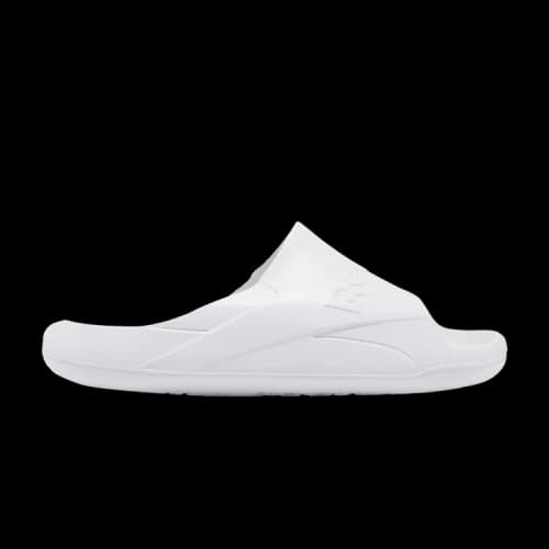 Reebok Clean Slides 'Triple White'