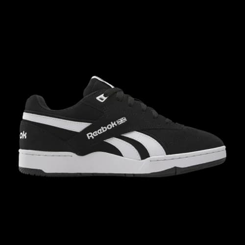 Reebok BB4000 2 PT 'Black White' (Women's)