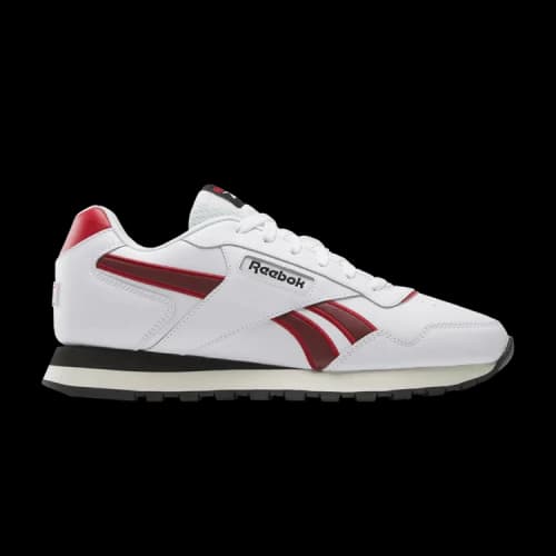 Reebok Glide 'White Vector Red Black'