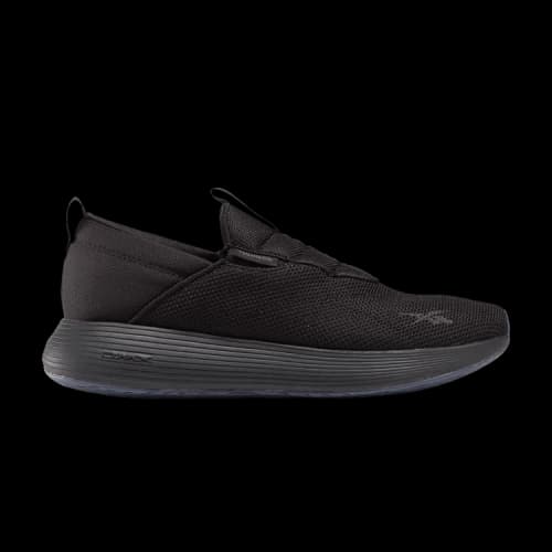 Reebok DMX Comfort Slip-On 'Black Grey'