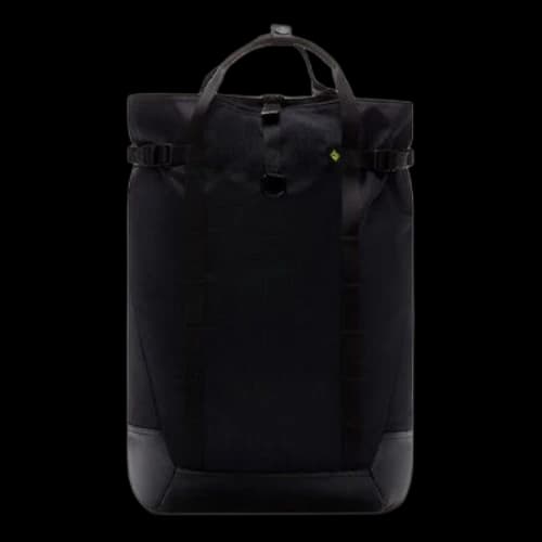 Converse Mountain Club Cordura Bucket Backpack 'Black'
