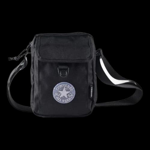 Converse Shoulder Bag 'Black'