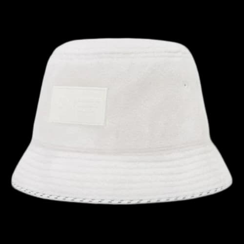 Converse fleece bucket hat 'White'