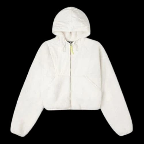 Converse Chuck Taylor Seasonal Woven Jacket 'White' (Women's)