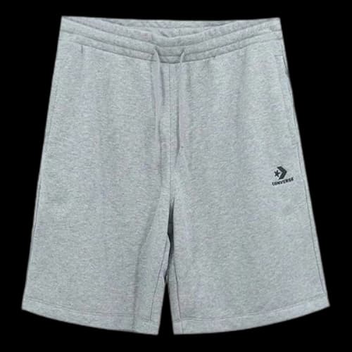 Converse Embroidered Star Chevron Short FT 'Grey'