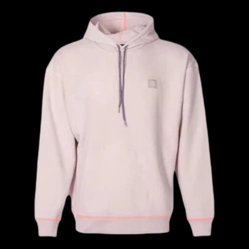 Converse Logo Pullover Hoodie 'Pink'