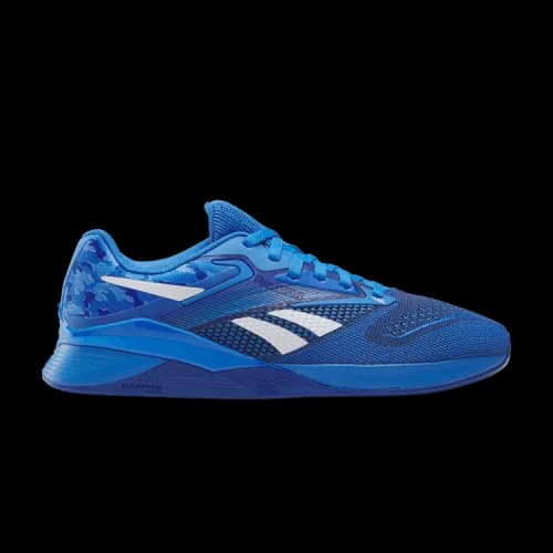 Reebok Nano X4 'Kinetic Blue Camo'