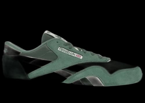 Reebok Classic Nylon Escape Green