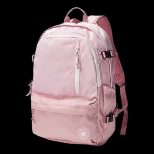 Converse Straight Edge Backpack 'Lotus Pink' (Women's)