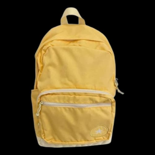 Converse GO 2 Backpack 'Yellow'
