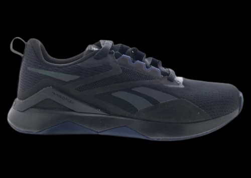 Reebok Nanoflex TR 2.0 Black Grey