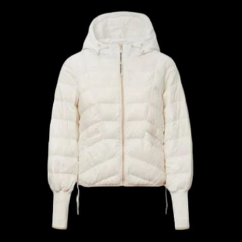 Converse Down Jacket 'White' (Women's)