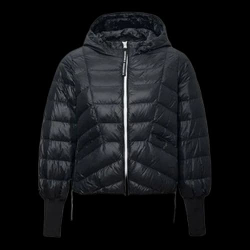 Converse Down Jacket 'Black' (Women's)